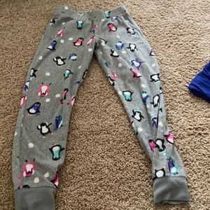 penguin pj pants